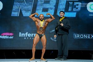 BODYBUILDING МАСТЕРА +50